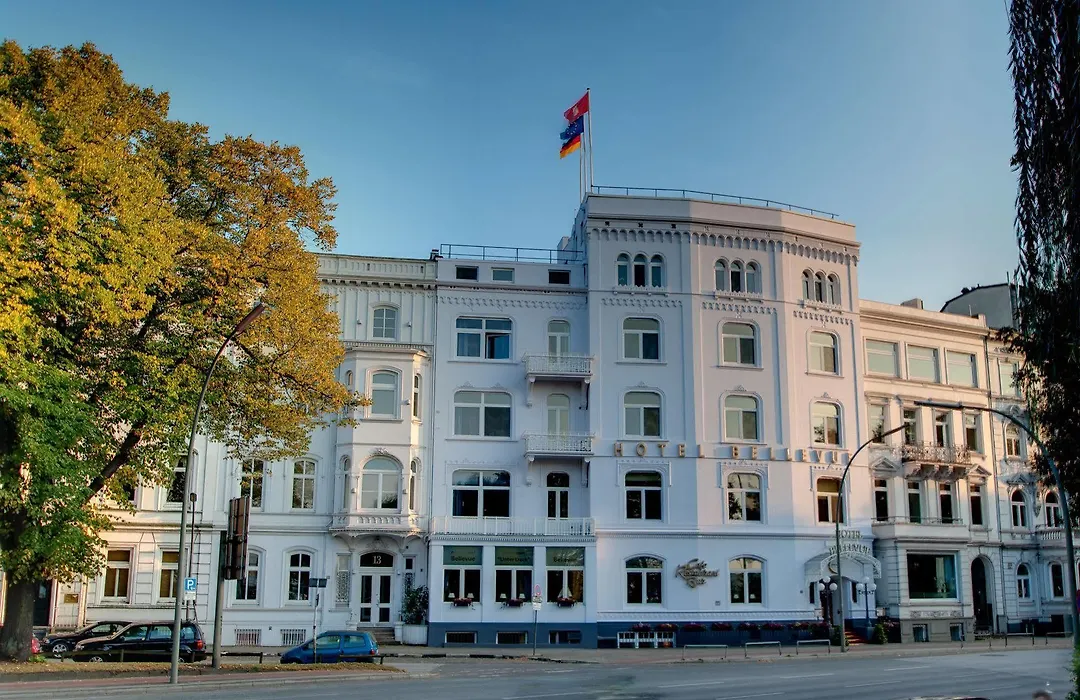 Relexa Bellevue An Der Alster 3*